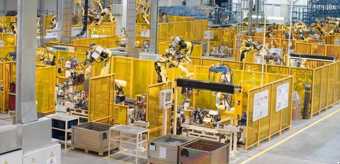 5G賦能機器人產業，高通攜手產業伙伴推進高質量發展